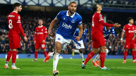 'Pathetic display from Liverpool today' - Fans react as Everton thrash Liverpool in Merseyside derby at Goodison Park