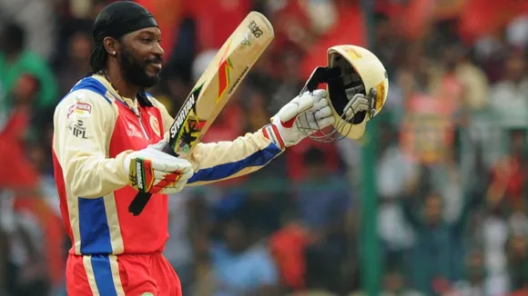 IPL: Top players with most sixes in a single season