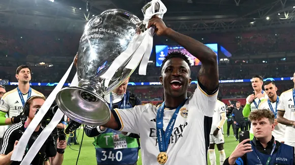 Real Madrid star one step closer to Ballon d'Or after winning UCL Player of the Season