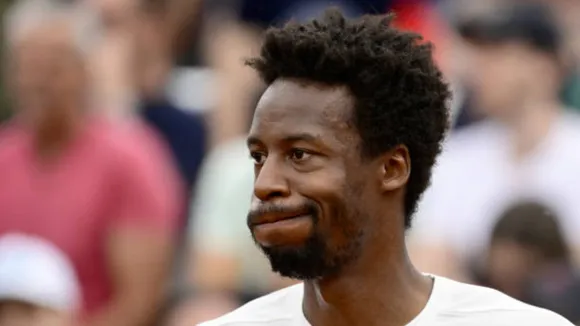 Gael Monfils faces crushing defeat against Thiago Monteiro causing early exit in Italian Open
