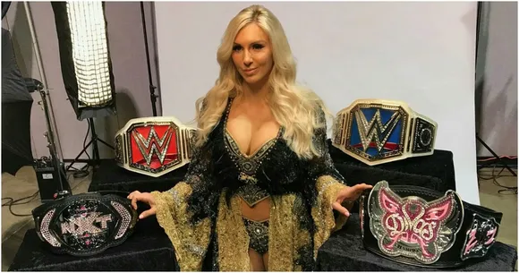 WWE superstar Charlotte Flair shares her desire to face Bianca Belair on a grand stage despite injury