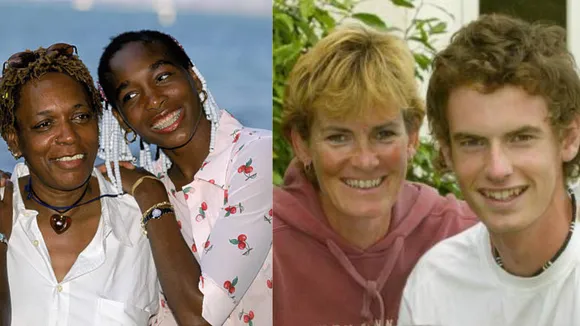 Celebrating Tennis Moms: A tribute to Unsung Heroes behind the Champions