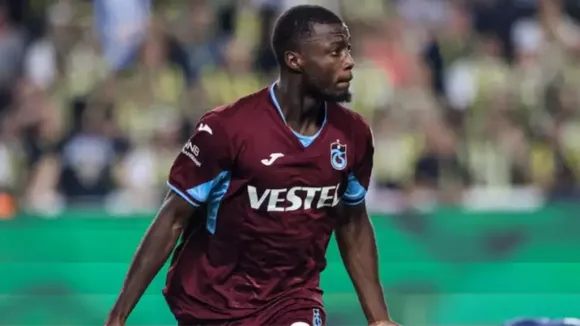 Former Arsenal footballer Nicolas Pepe set to leave Trabzonspor after end of contract
