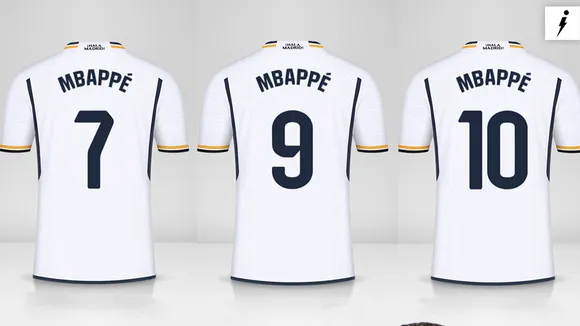 Is Kylian Mbappe set to honour his idol? Eyes iconic jersey number at Real Madrid