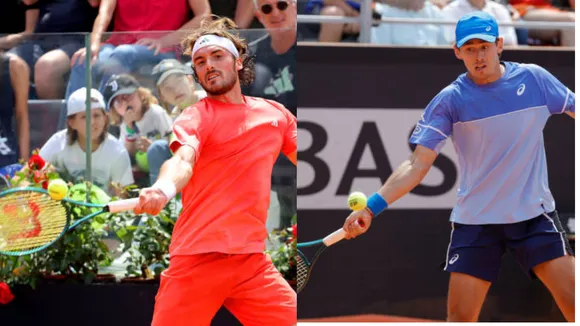 Italian Open: Stefanos Tsitsipas vs Alex de Minaur head-to-head preview