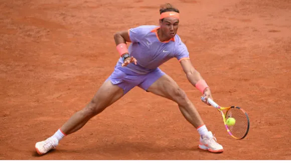 Rafael Nadal to have his first practice in Roland Garros today on Philippe Chatrier court; Read to know more!