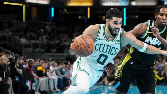 Jayson Tatum set to lead Boston Celtics' redemption quest in NBA finals