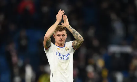 Toni Kroos set to retire from professional football after UEFA Euro 2024 ; pens down emotional note