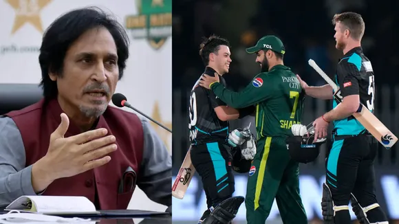 'Such a defeat shakes the...' - Ramiz Raja's 'hard-and-fast-lined' remarks after Pakistan's defeat in 3rd T20I against NZ