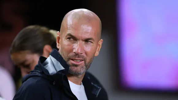 Zinedine Zidane poised to become next Bayern Munich manager