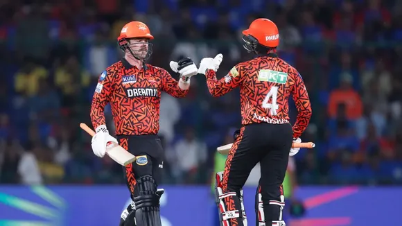 Top 5 SRH batsmen with most runs in IPL 2024 so far