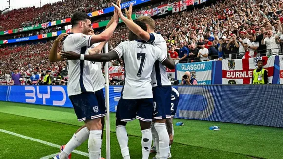 Taking look at potential route to the final for England during UEFA Euro 2024