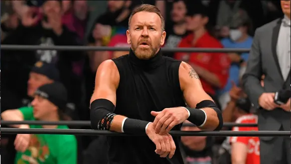 Christian Cage reveals how a friend of his helped him land in AEW