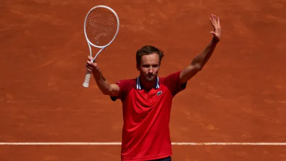Daniil Medvedev achieves feat of qualifying for every ATP Masters 1000 tournament playoffs in 2024