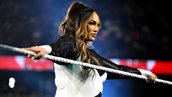 Nia Jax claims she will stop speaking backstage with WWE names