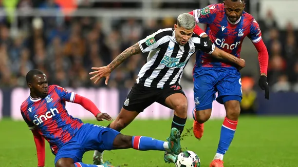 Newcastle United manager points out poor away form in Premier League this year