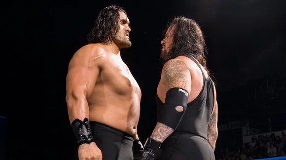 Did WWE commit a blunder in signing 'The Great Khali' late?