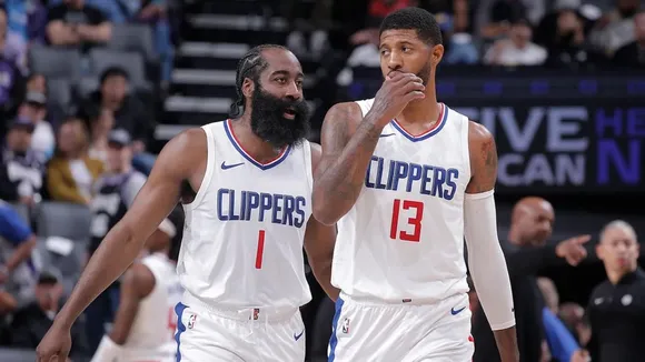 Paul George guides Los Angeles Clippers to beat Dallas Mavericks in Game 4