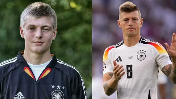 A look at Toni Kroos' career, German World Cup winning Footballer who retired from internationals