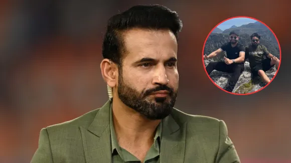 ‘Pain of losing him is indescribable’ – Irfan Pathan pays heartfelt tribute to make-up artist who died recently in West Indies amid T20 World Cup