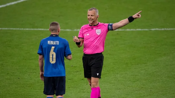 UEFA Euro 2024: UEFA decides only team captains can talk to referee during tournament