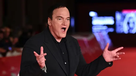 Quentin Tarantino backs out from making 'The Movie Critic', questions over future!