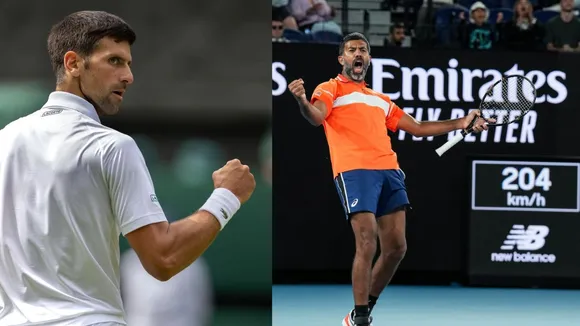 ‘I think we're still going strong’ - Novak Djokovic and Rohan Bopanna redefine age as just a number