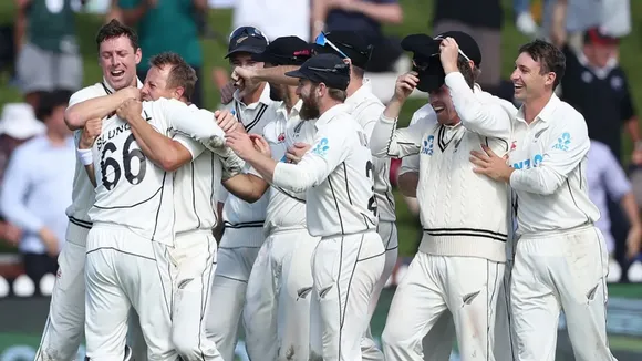 New Zealand Cricket announces dates of upcoming three-match Test series against England