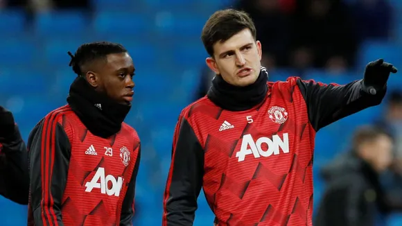 English Manchester United defender set for move to Serie A giants Inter Milan