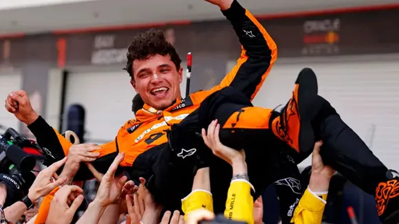 Lando Norris' race engineer opens up about strategic victory at Miami, reflects on change in approach