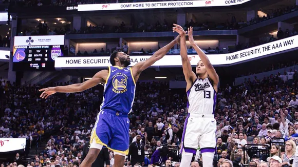 Sacramento Kings beat Golden State Warriors, send them out of play-in tournament