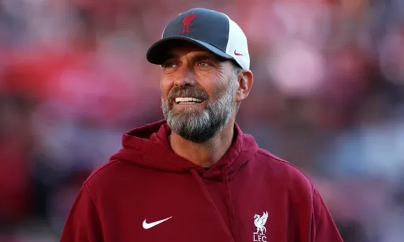 Jurgen Klopp sends out heartwarming message ahead of his final game as Liverpool manager