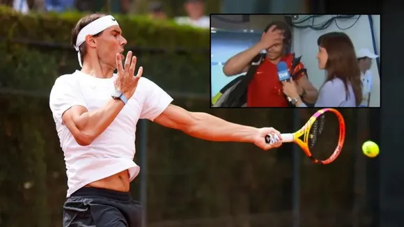 Rafael Nadal (Source: X)