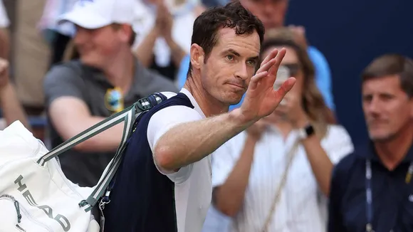 Andy Murray officially withdraws from Wimbledon this season due to back injury