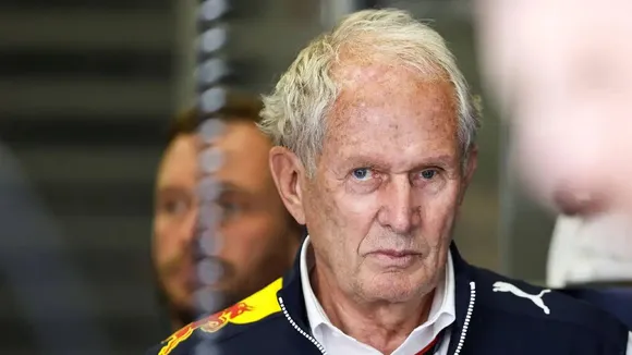 Amid declining performance of team, Red Bull advisor Helmut Marko says 'McLaren copy better'