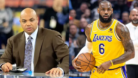 WATCH: Charles Barkley explains why LeBron James must take retirement