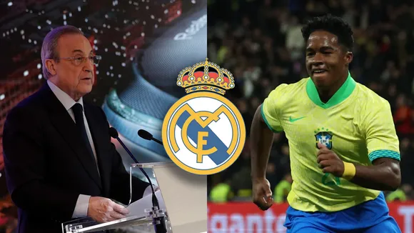 Real Madrid to present Endrick similar to Kylian Mbappe on Jul 27