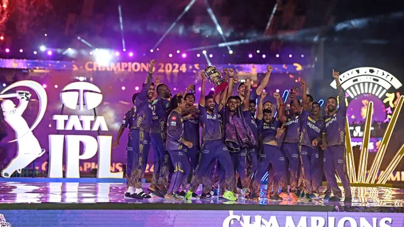 IPL 2024 Award Winners List (File Photo: IPL/BCCI) 