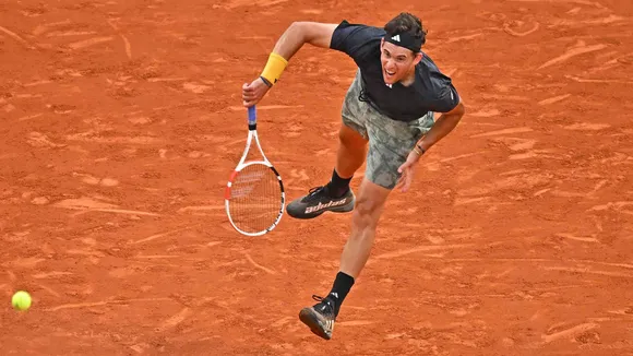 Roland Garros: Dominic Thiem wins first qualifying round against Franco Agamenone