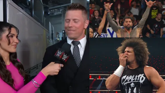 The Miz to host SummerSlam, Jey Uso beats Carlito on WWE Raw