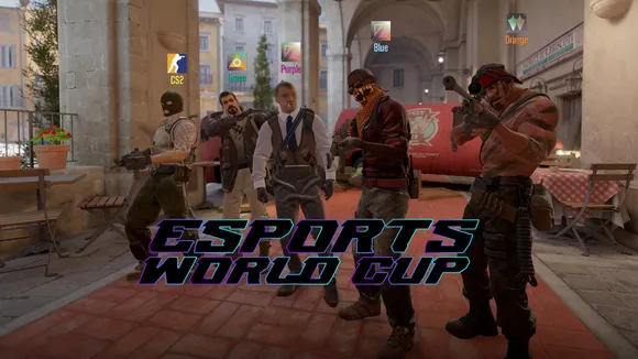 Esports World Cup; Check out all qualified Counter Strike teams