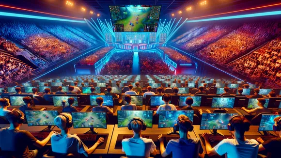 Five games which flopped as esports titles