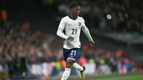 Kobbie Mainoo reveals talks about playing for Ghana instead of England