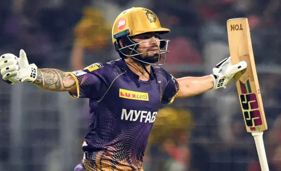 '55 Lakh is a lot of money for me' - Rinku Singh expresses his contenment on KKR's retention in previous IPL auction