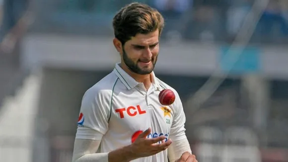 Shaheen Afridi (Source: X)