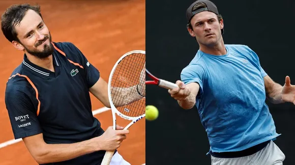 Italian Open 2024: Daniil Medvedev vs Tommy Paul preview, head-to-head, prediction ahead of round number 4