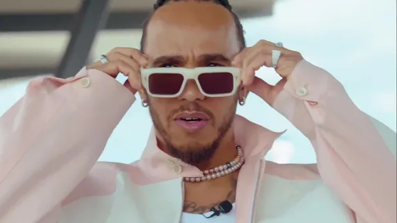WATCH: Lewis Hamilton aka XNDA joins hands with American Singer Camila Cabello for her Dade County Dreaming video