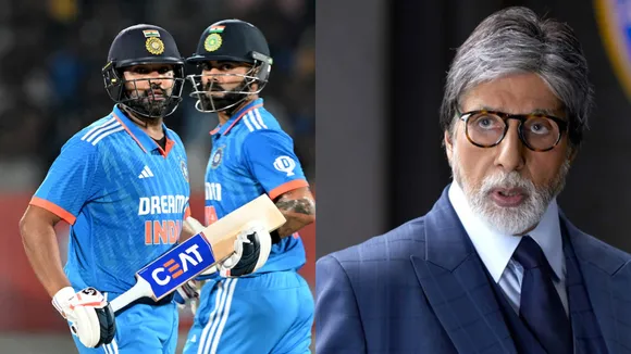 WATCH: Amitabh Bachchan's strong message to men's team for ICC T20 World Cup 2024, video goes viral