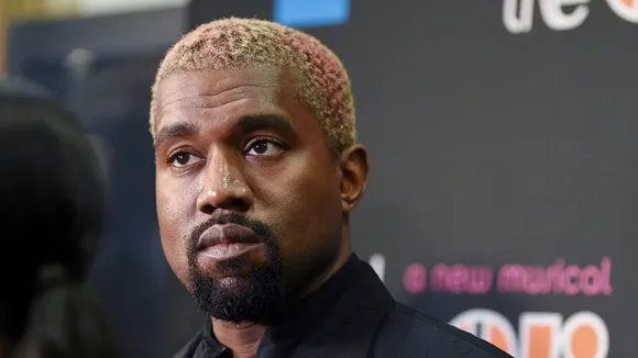 Star rapper Kanye West finalizing a deal to start new adult film venture
