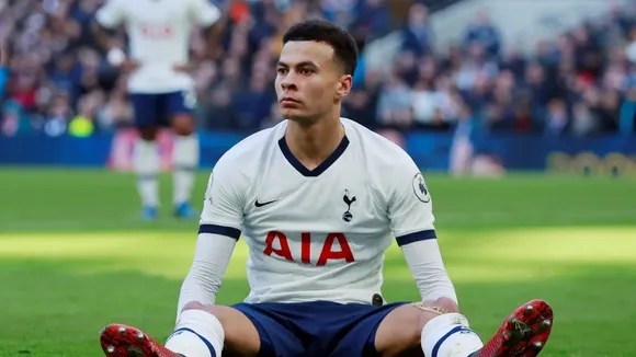 Former Tottenham midfielder Dele Alli opens up on future ambitions for club and country